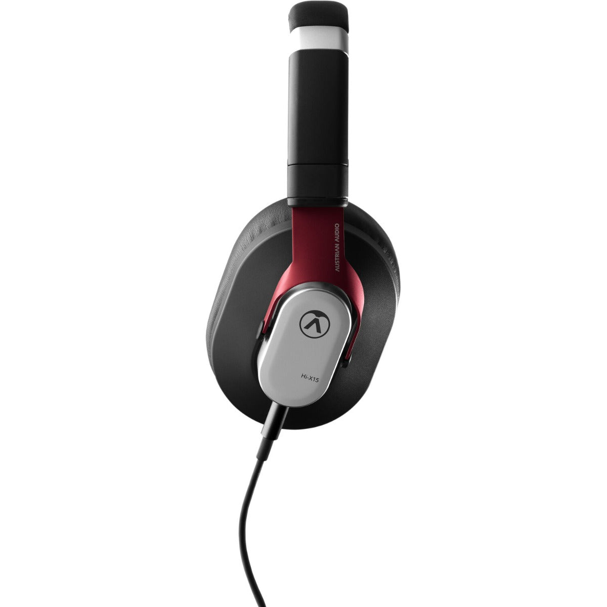 Austrian Audio Hi-X15, studio headphones, detail