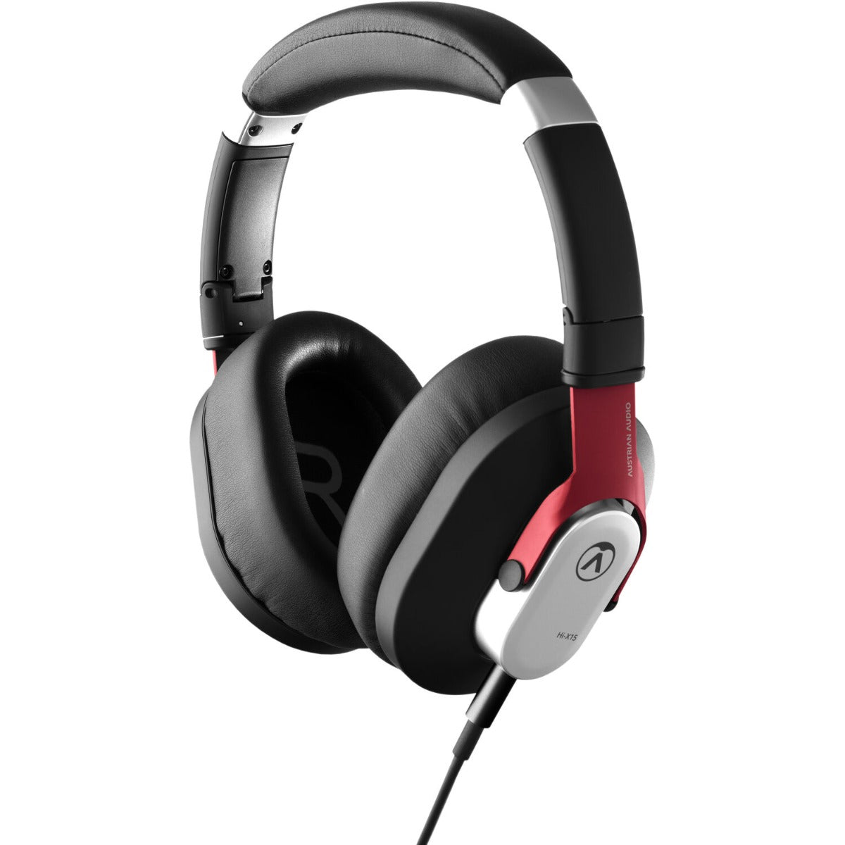 Austrian Audio Hi-X15, studio headphones, front view