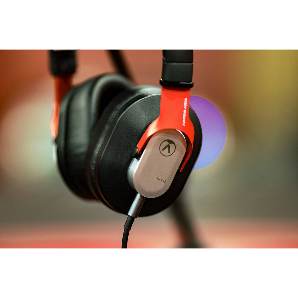 Austrian Audio Hi-X15, studio headphones, view 11