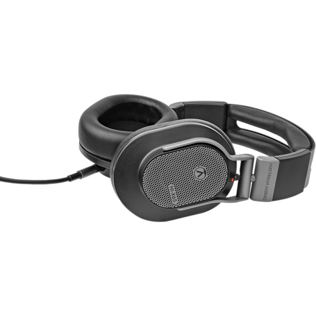 Austrian Audio Hi-X65, studio headphones, lifestyle