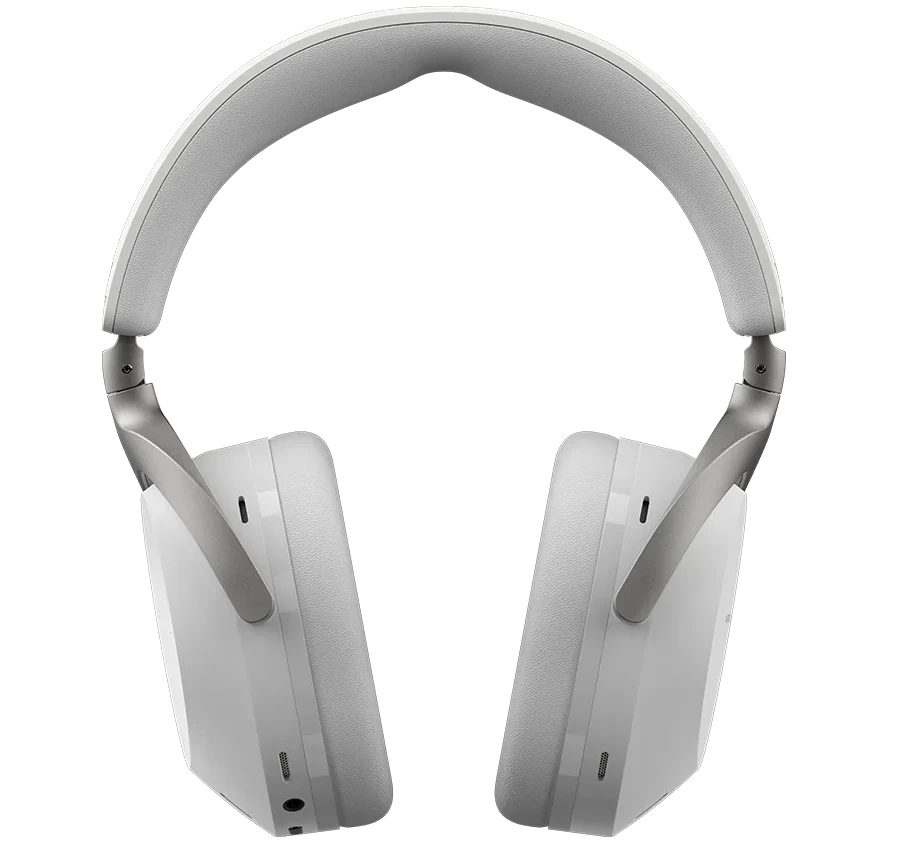 Beyerdynamic Aventho 300 wireless over-ear headphones in Nordic Grey with cushioned ear cups and adjustable headband