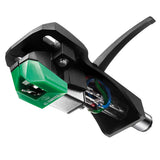 Audio-Technica AT-VM95E/H helipea koos headshelliga