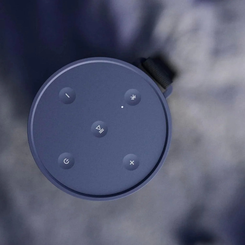 Bang & Olufsen Beosound Explore portable Bluetooth speaker