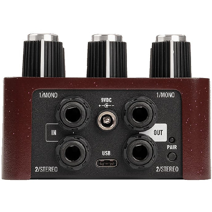 Universal Audio Ruby '63 Top Boost Amplifier - Soundium
