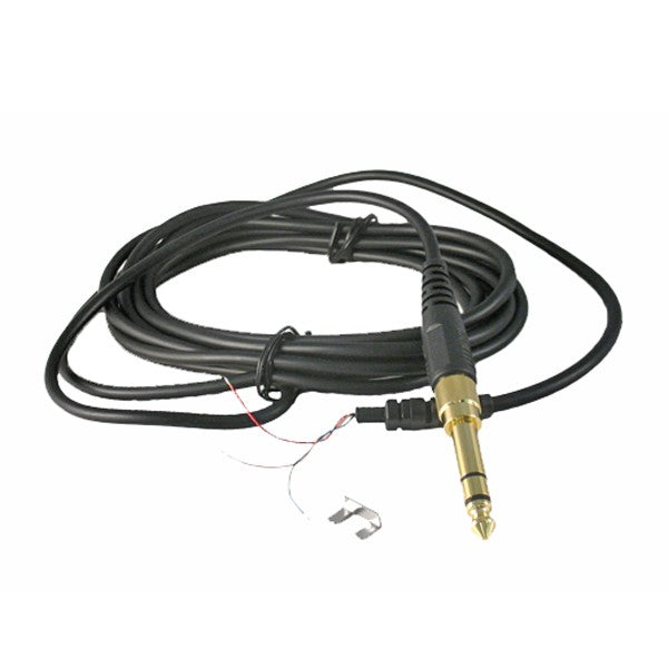 Beyerdynamic 905771 Connecting Cord Assy Straight Cable 3m headphone cables, straight view
