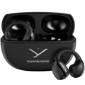 Beyerdynamic Amiron Zero wireless earbuds, black, open