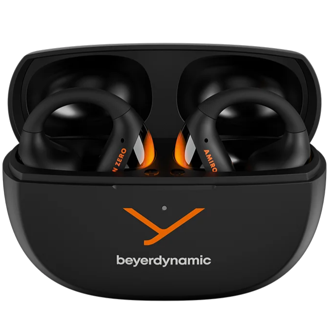 Beyerdynamic Amiron Zero wireless earbuds, open