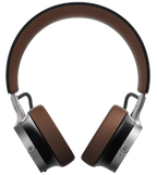Beyerdynamic Aventho 100 wireless headphones in brown, side view