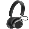 Beyerdynamic Aventho 100 wireless headphones in black, angled view