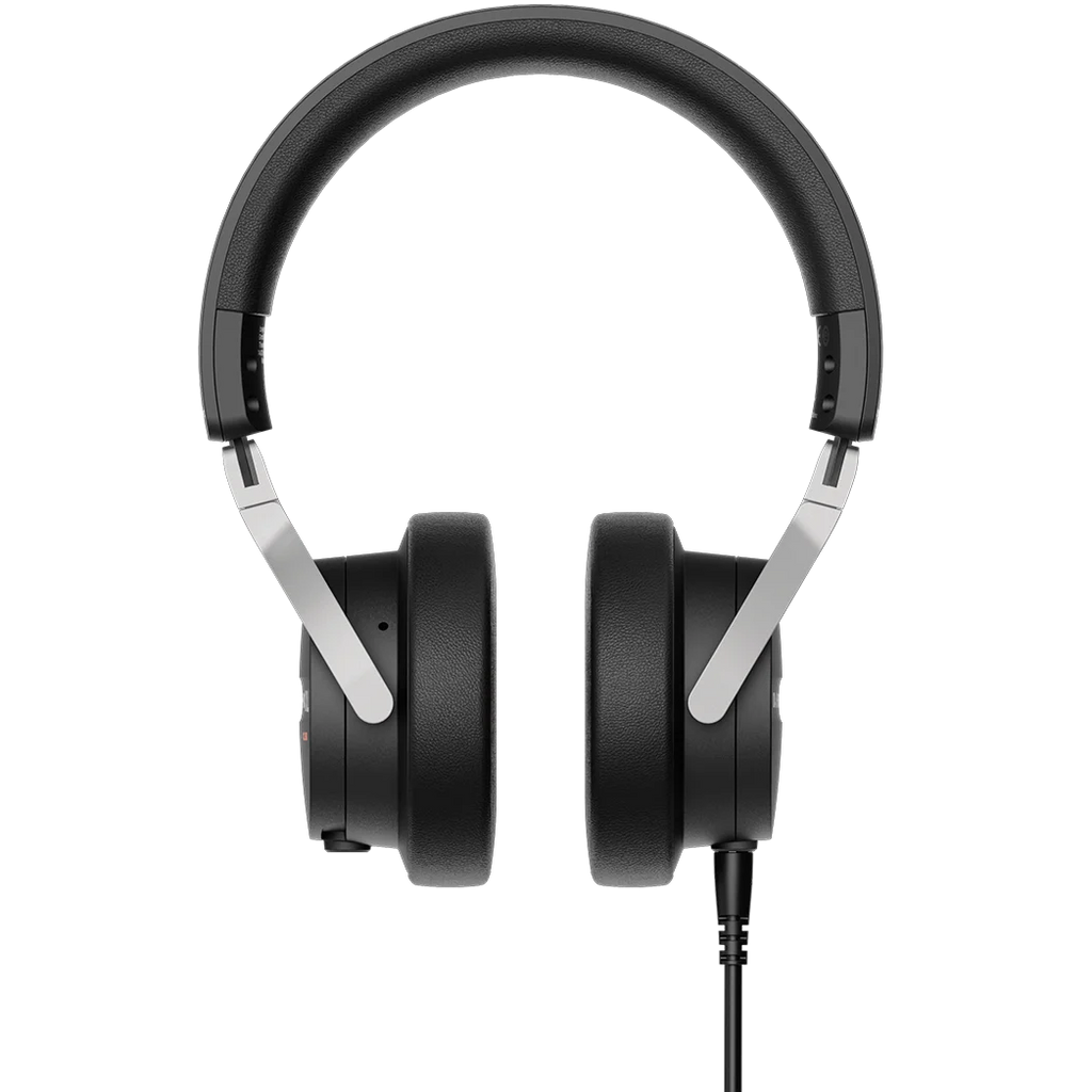 Beyerdynamic DJ 300 Pro X Club DJ headphones, black front view
