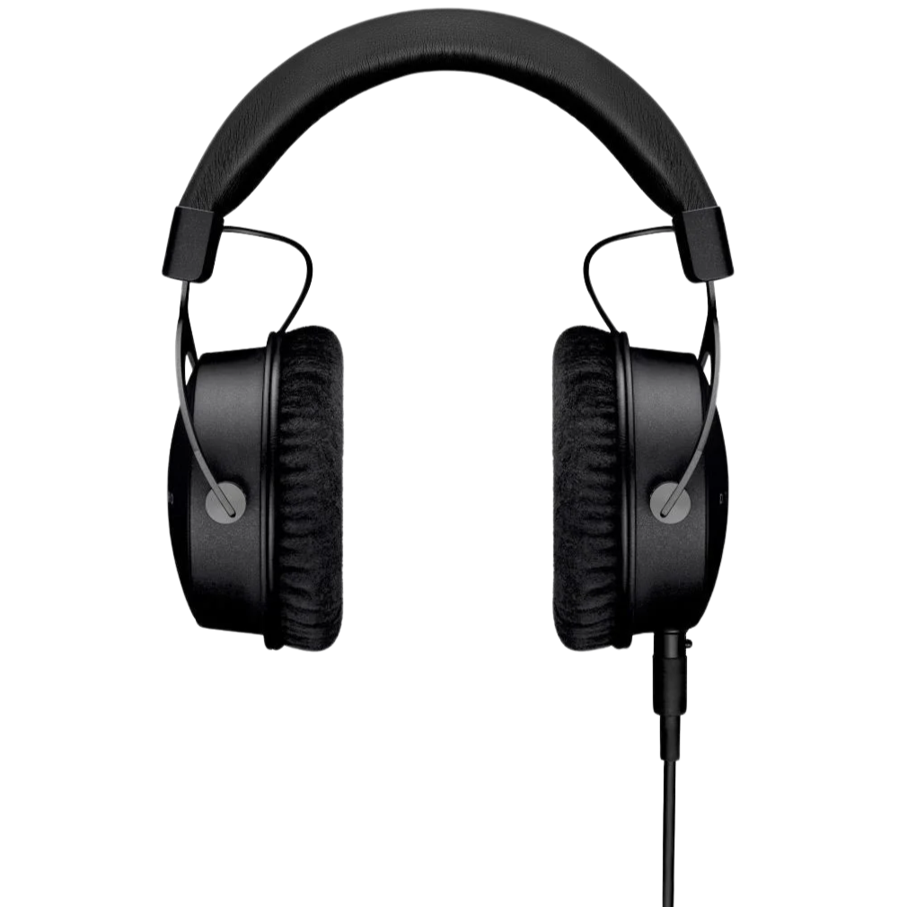 Beyerdynamic DT 1770 Pro MK2 studio headphones, side view