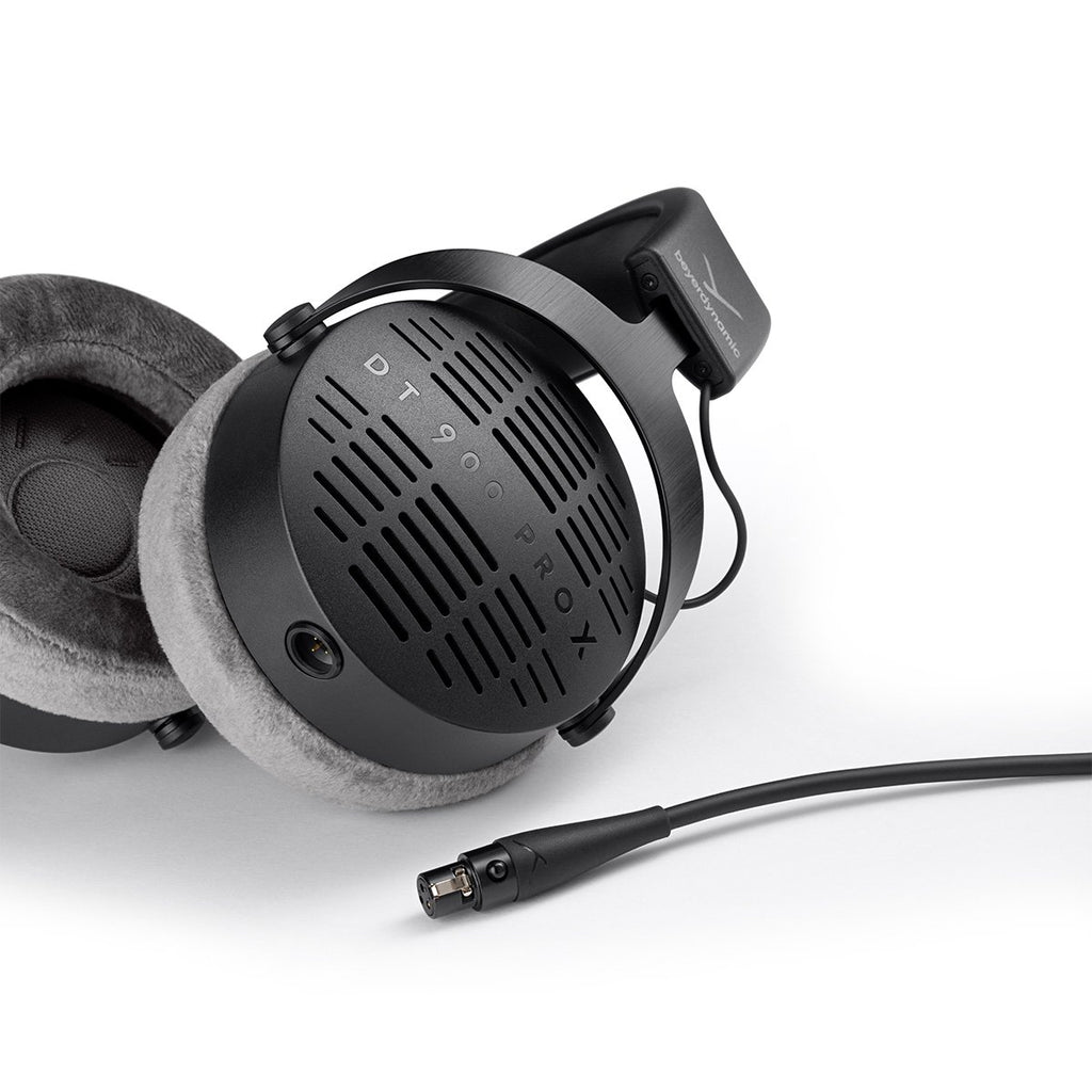 Beyerdynamic DT 900 Pro X studio headphones, side view