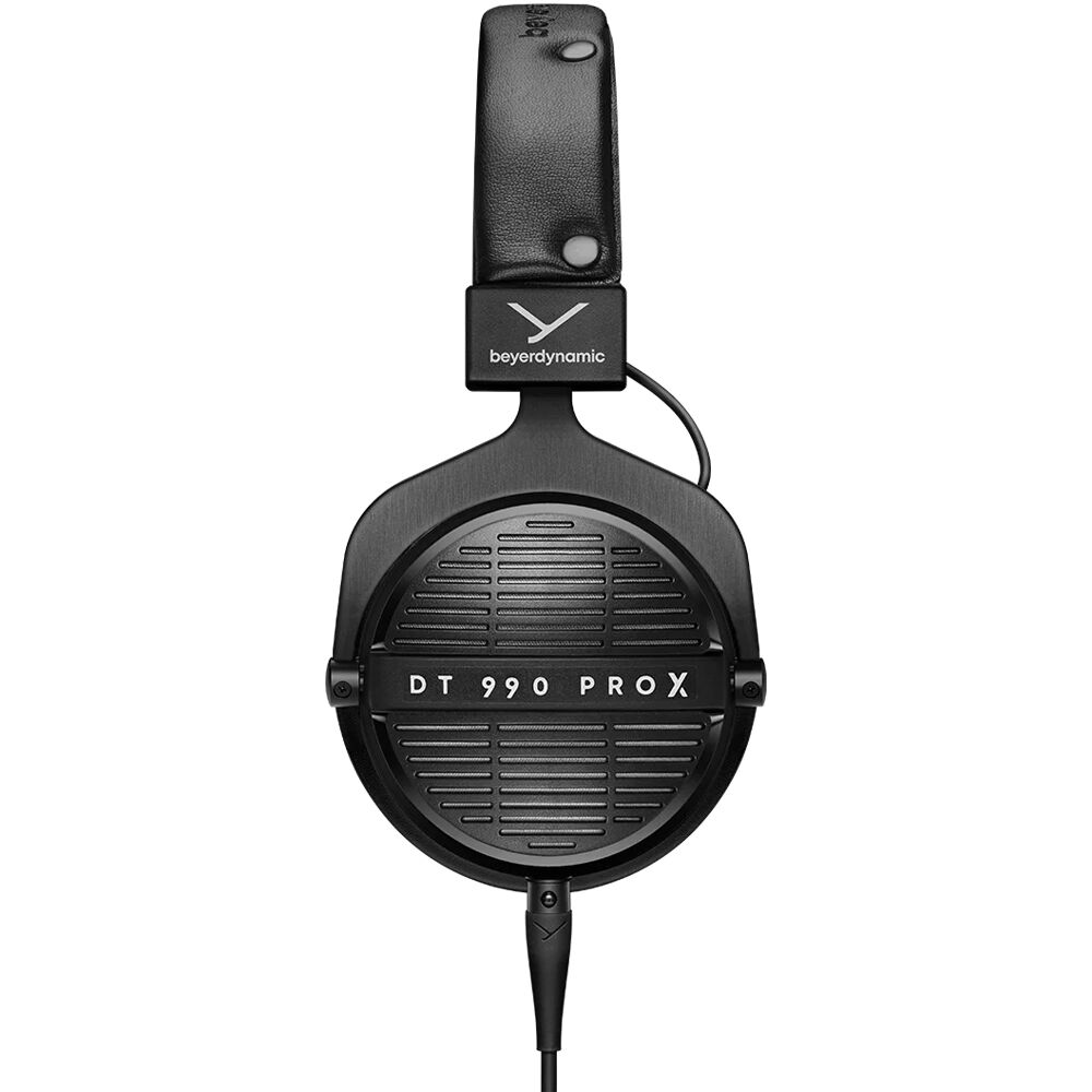 Beyerdynamic DT 990 Pro X studio headphones, in silver