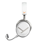 Beyerdynamic MMX 100 Wireless gaming headset in Arctic White, side view