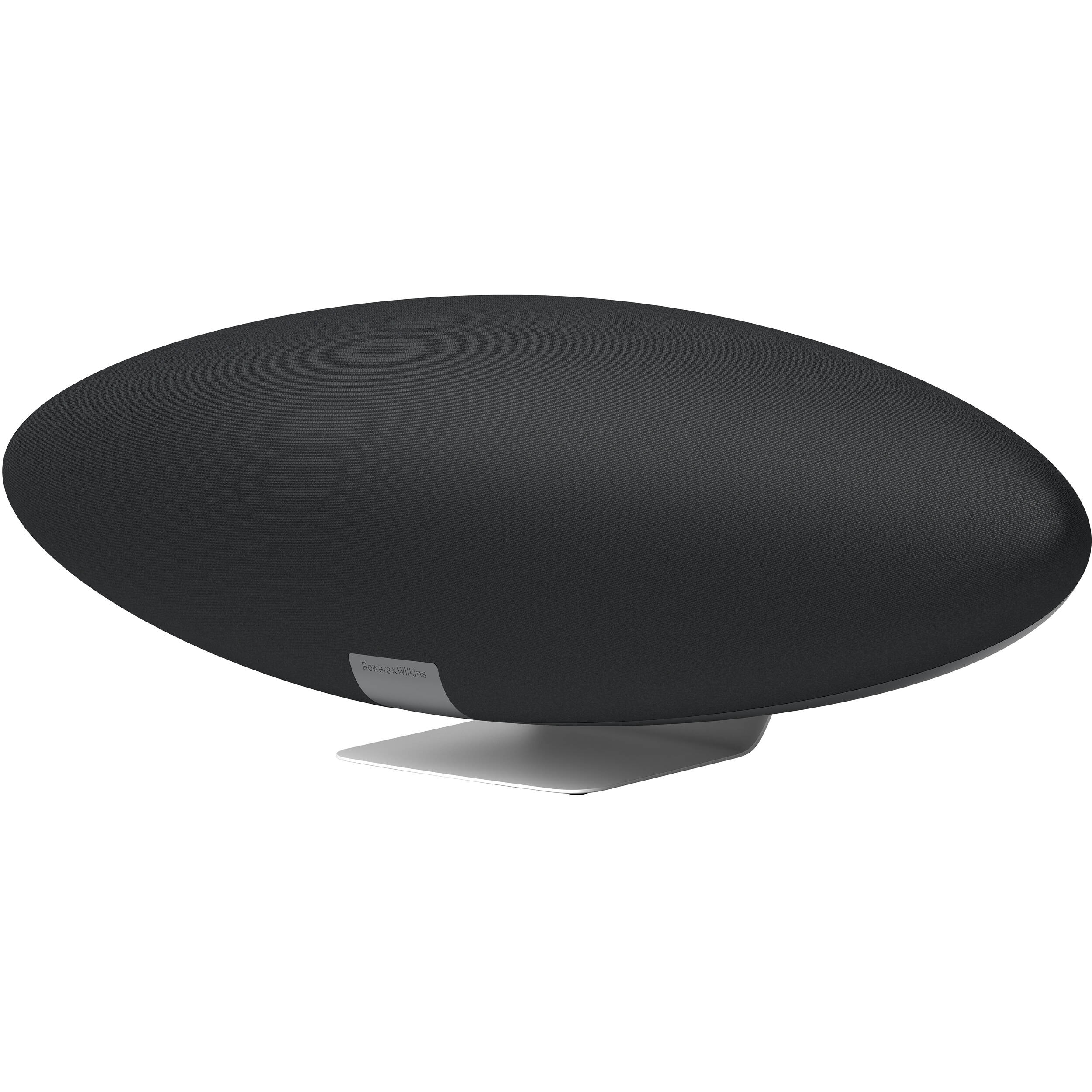 Bowers & Wilkins Zeppelin Pro Edition wireless speaker, in black