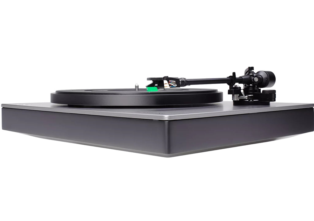 Cambridge Audio Alva ST belt-drive turntable, black