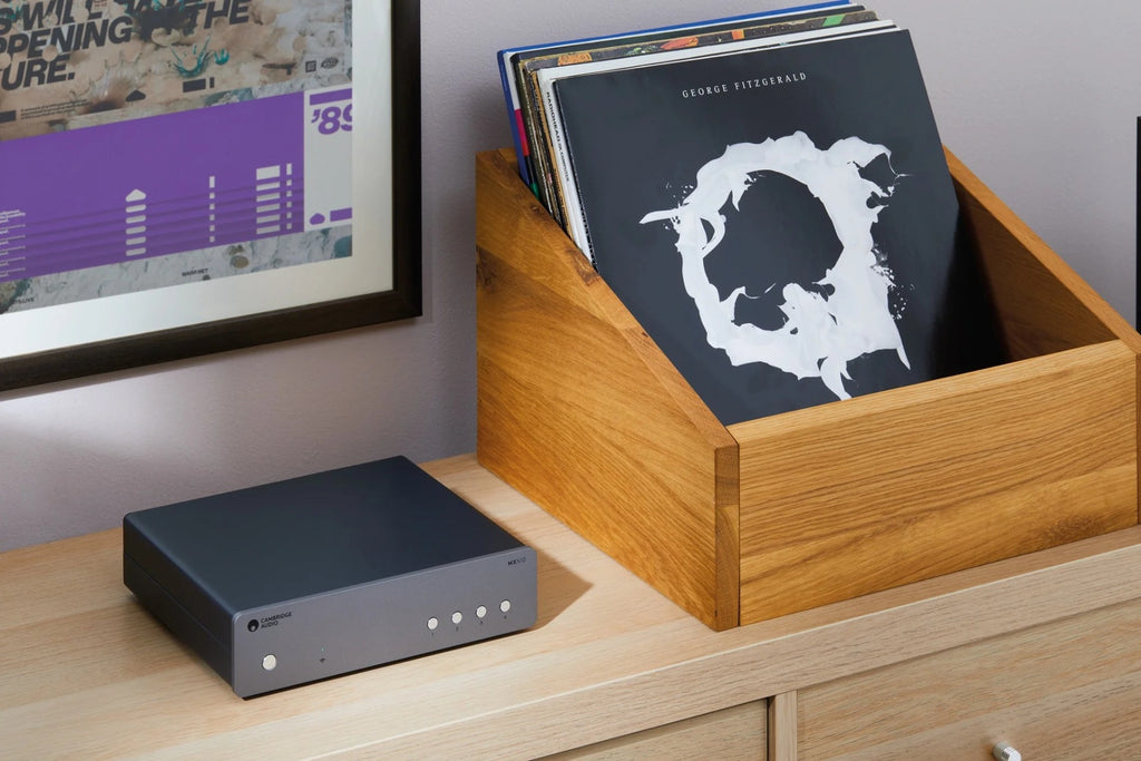 Cambridge Audio AXN10 network music streamer
