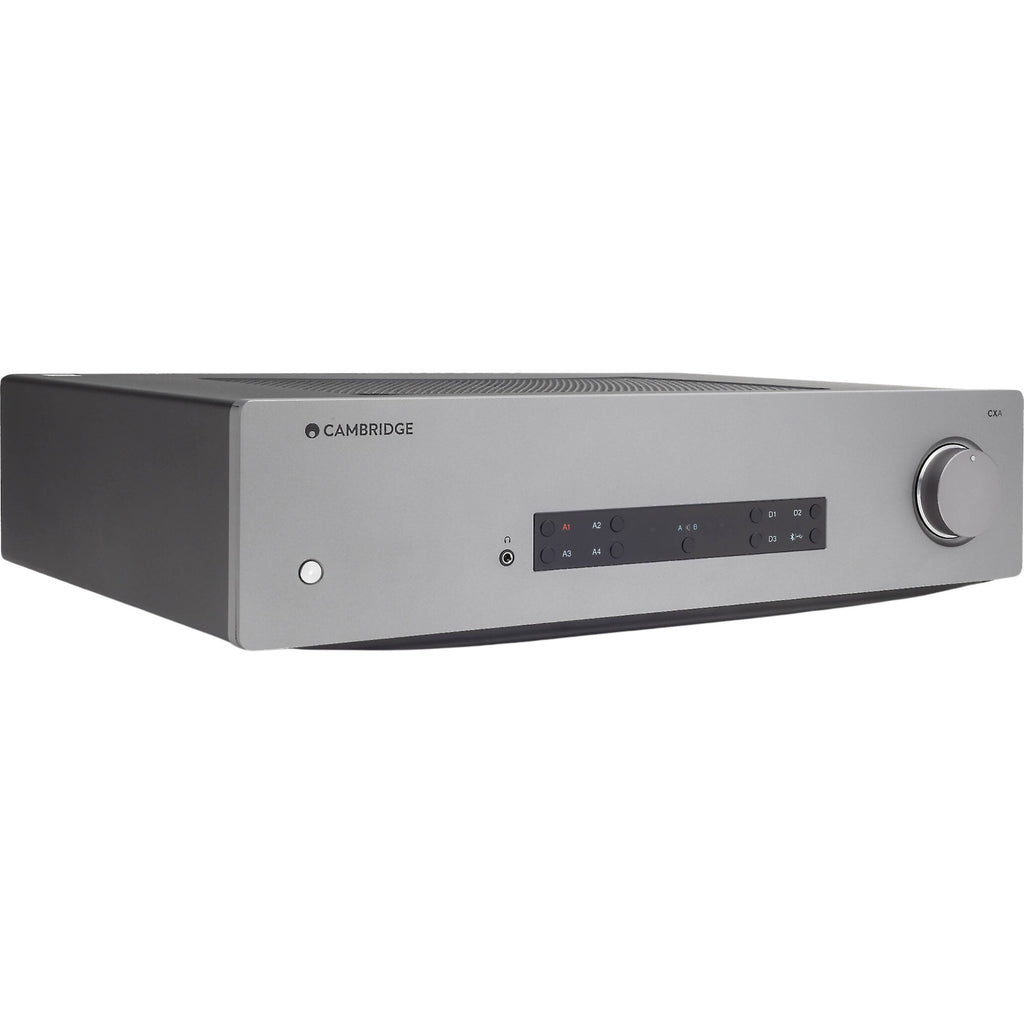 Cambridge Audio CXA81 MK2 integrated stereo amplifier