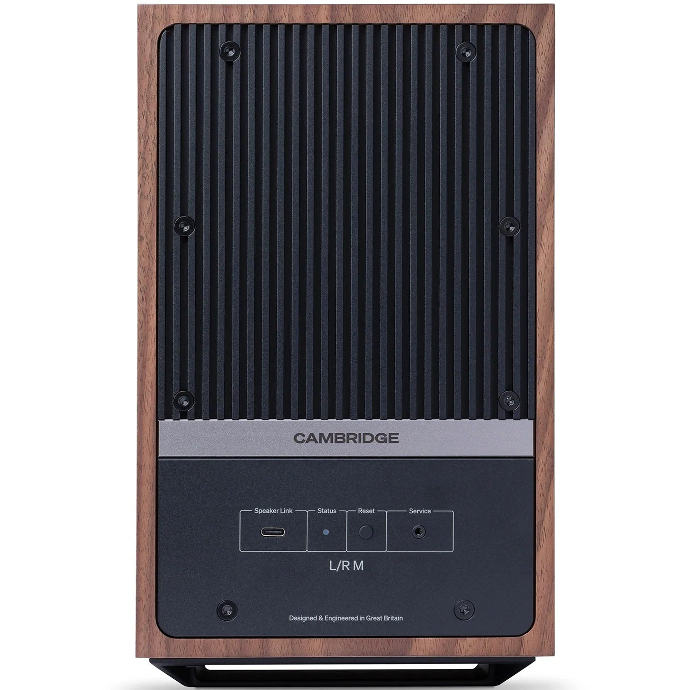 Cambridge Audio L/R M active bookshelf speakers