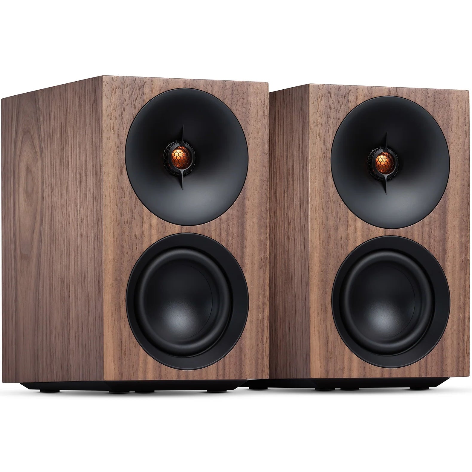 Cambridge Audio L/R S active bookshelf speakers