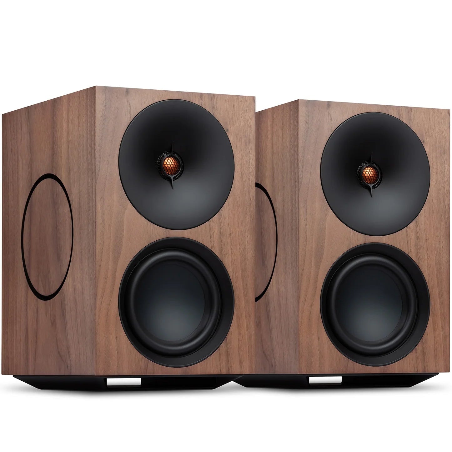 Cambridge Audio L/R X active bookshelf speakers