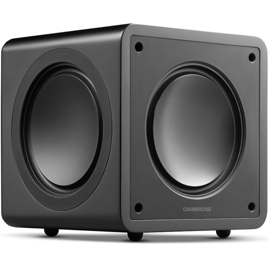 Cambridge Audio MSX Sub 200 active subwoofer, black
