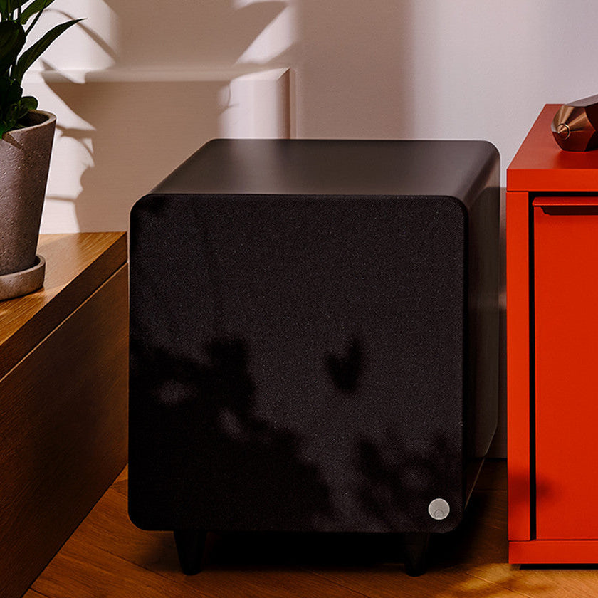Cambridge Audio MSX Sub 300 active subwoofer, black