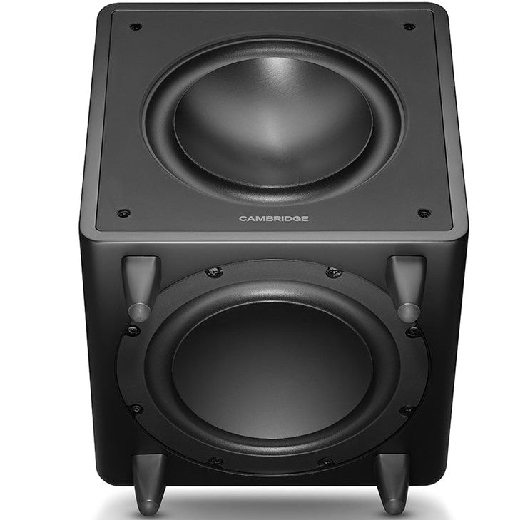 Cambridge Audio MSX Sub 300 active subwoofer, black