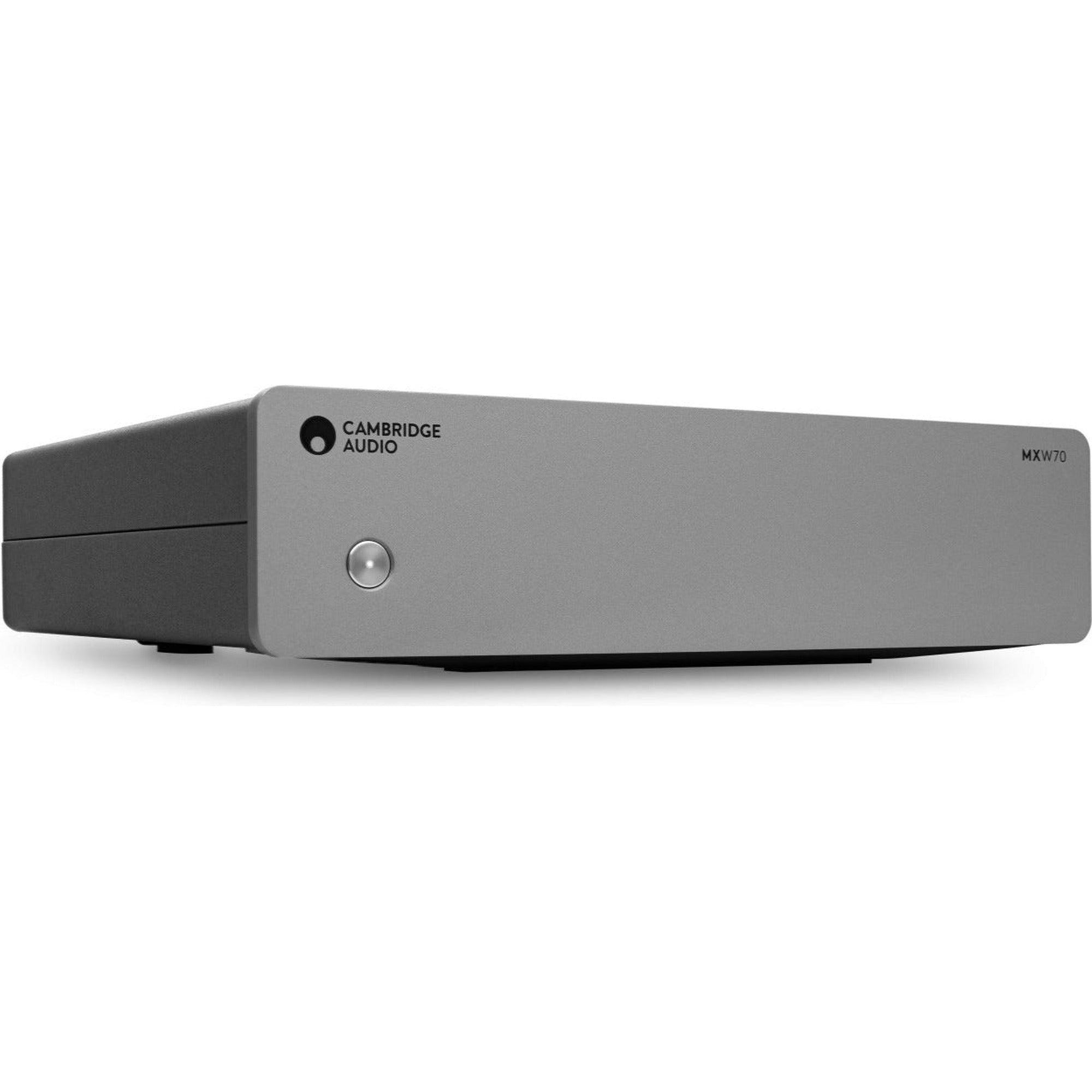 Cambridge Audio MXW70 stereo amplifier, black