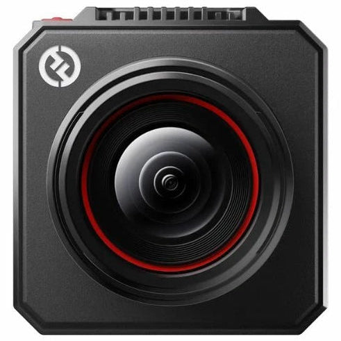 Hollyland VenusLiv Air 24/7 live streaming camera for video conferencing, featuring a compact design and wide-angle lens.