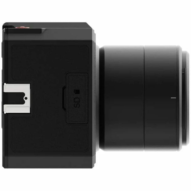 Hollyland VenusLiv Air 24/7 live streaming camera for video conferencing, showing the sleek camera with lens and control panel.