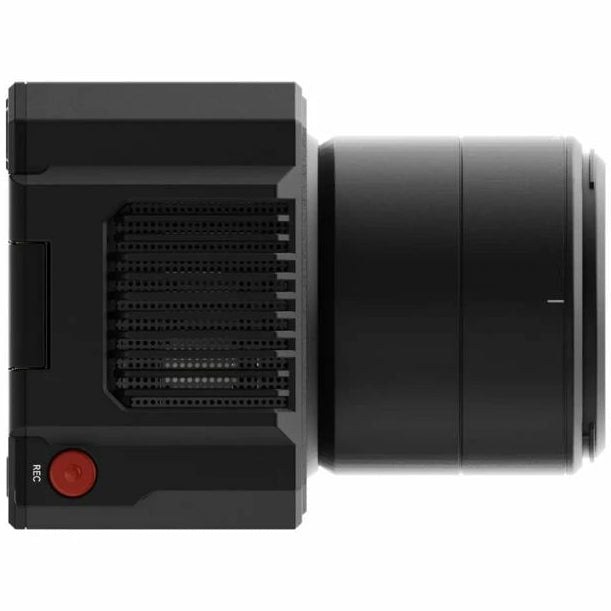 Hollyland VenusLiv Air 24/7 live streaming camera for video conferencing, featuring a sleek design and high-quality lens.