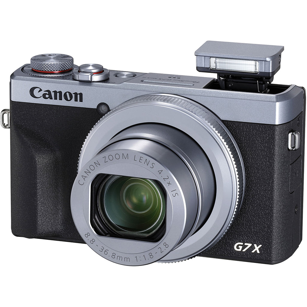 Canon PowerShot G7 X Mark III compact camera