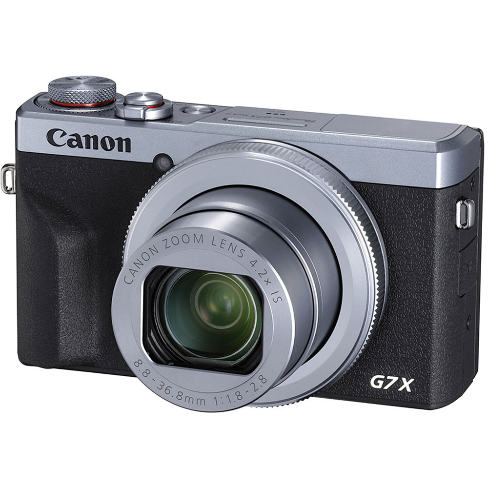 Canon PowerShot G7 X Mark III compact camera