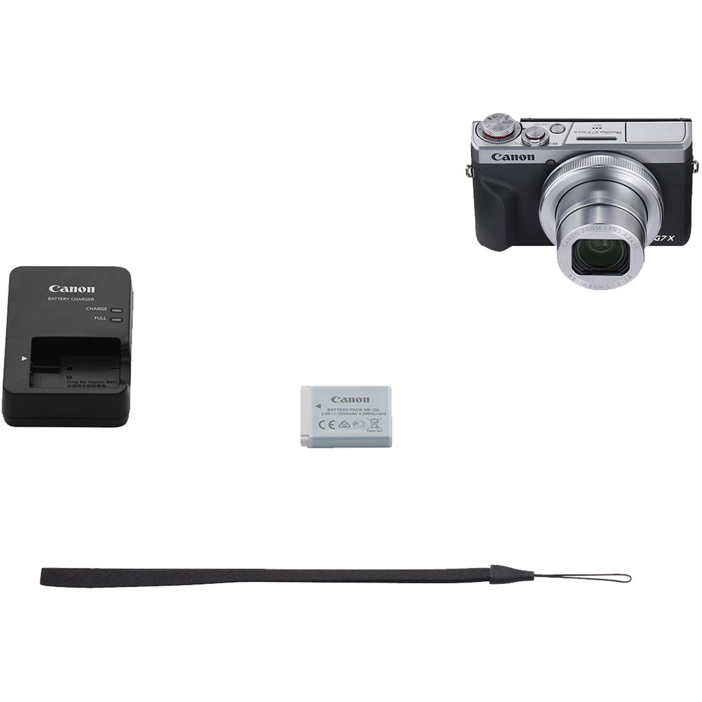 Canon PowerShot G7 X Mark III compact camera