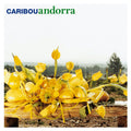 Caribou Andorra vinyl record, black vinyl LP