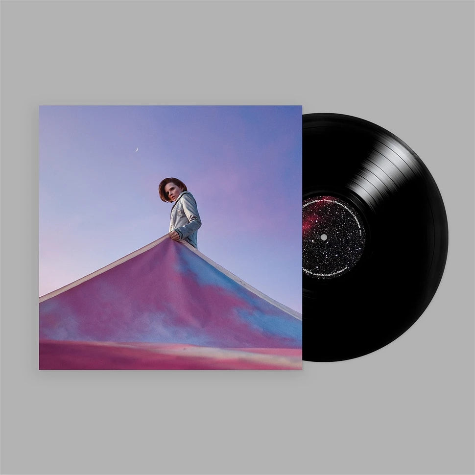 Cassandra Jenkins My Light, My Destroyer vinyl record, black vinyl LP