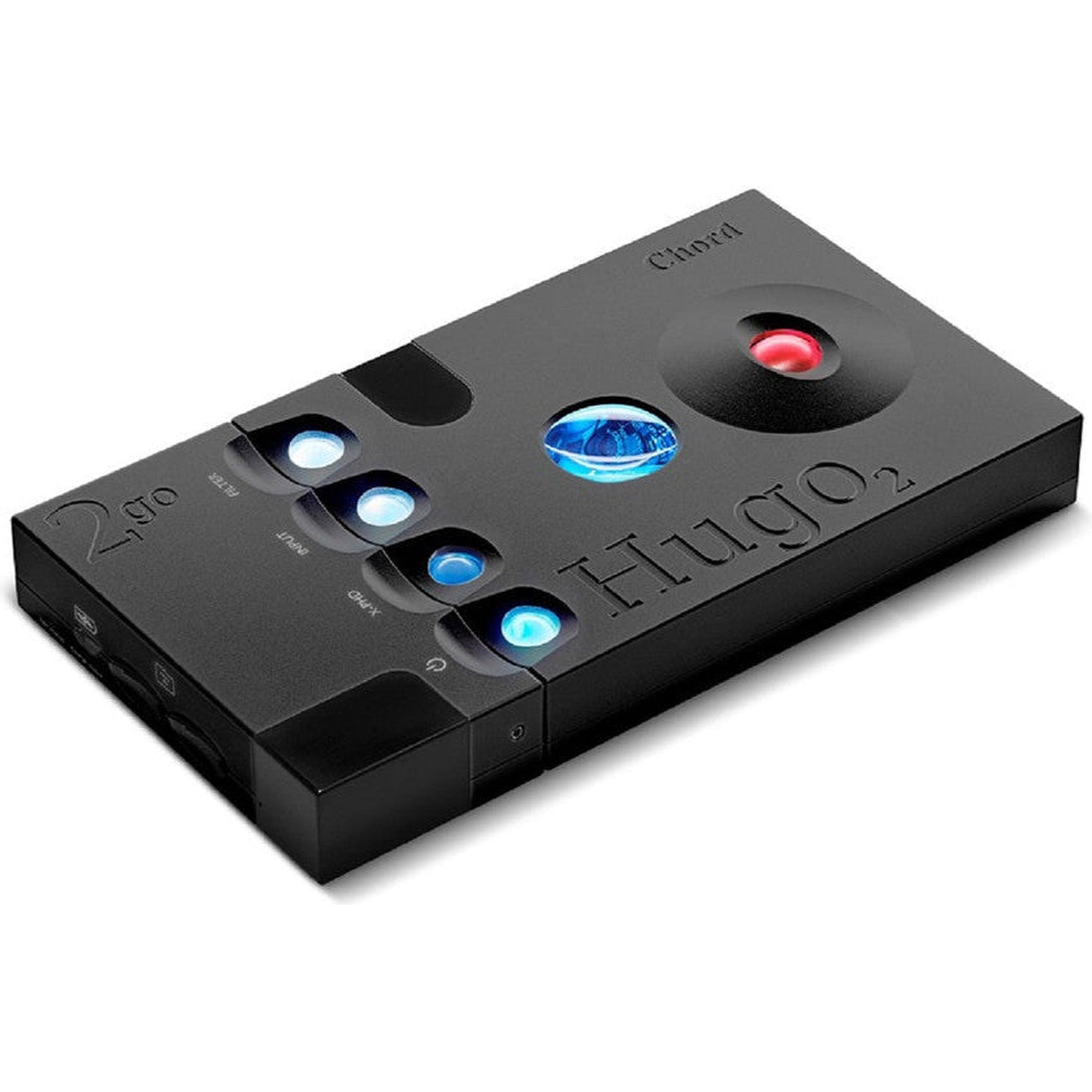 Chord Electronics 2go portable music streamer