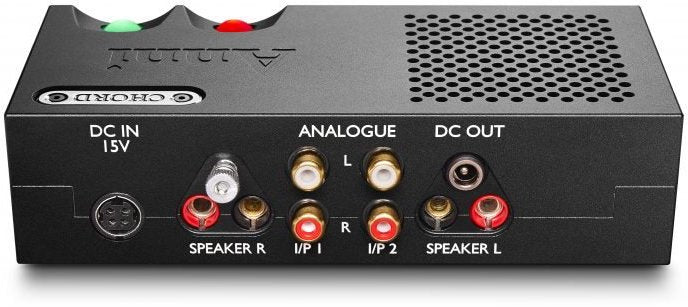 Chord Electronics Anni stereo amplifier, black