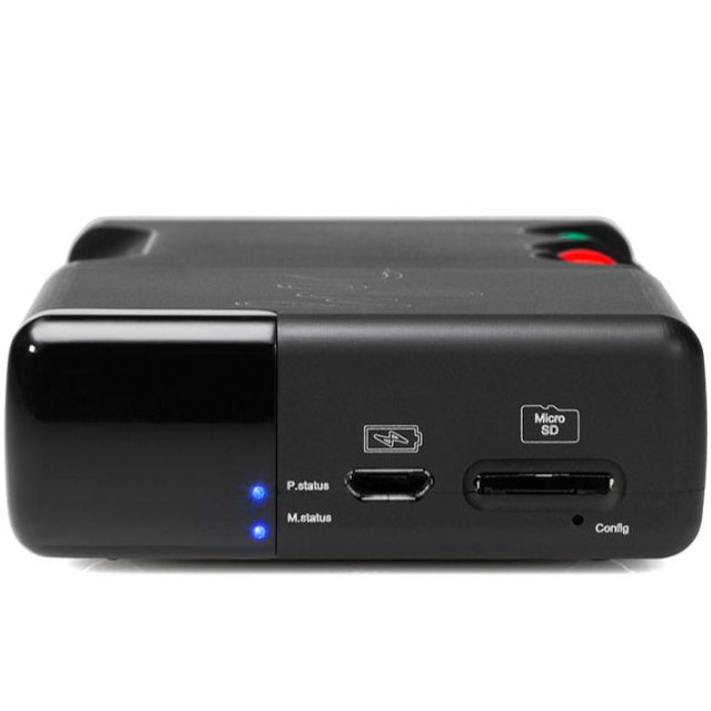 Chord Electronics Poly network music streamer, black