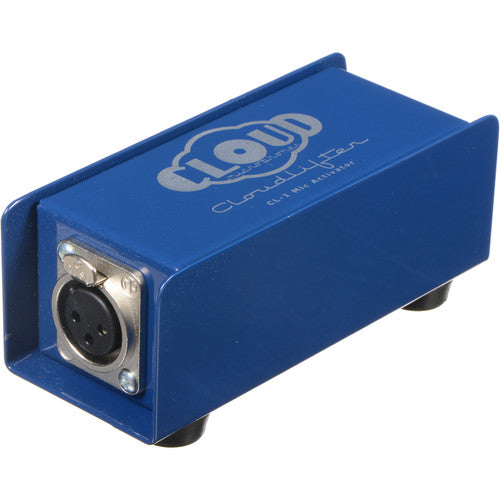 Cloud Microphones Cloudlifter CL-1 inline microphone activator preamp