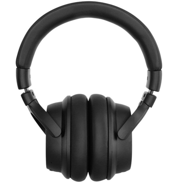 Kali Audio HP-1 studio headphones with black cushioned ear cups and adjustable headband for professional audio monitoring.