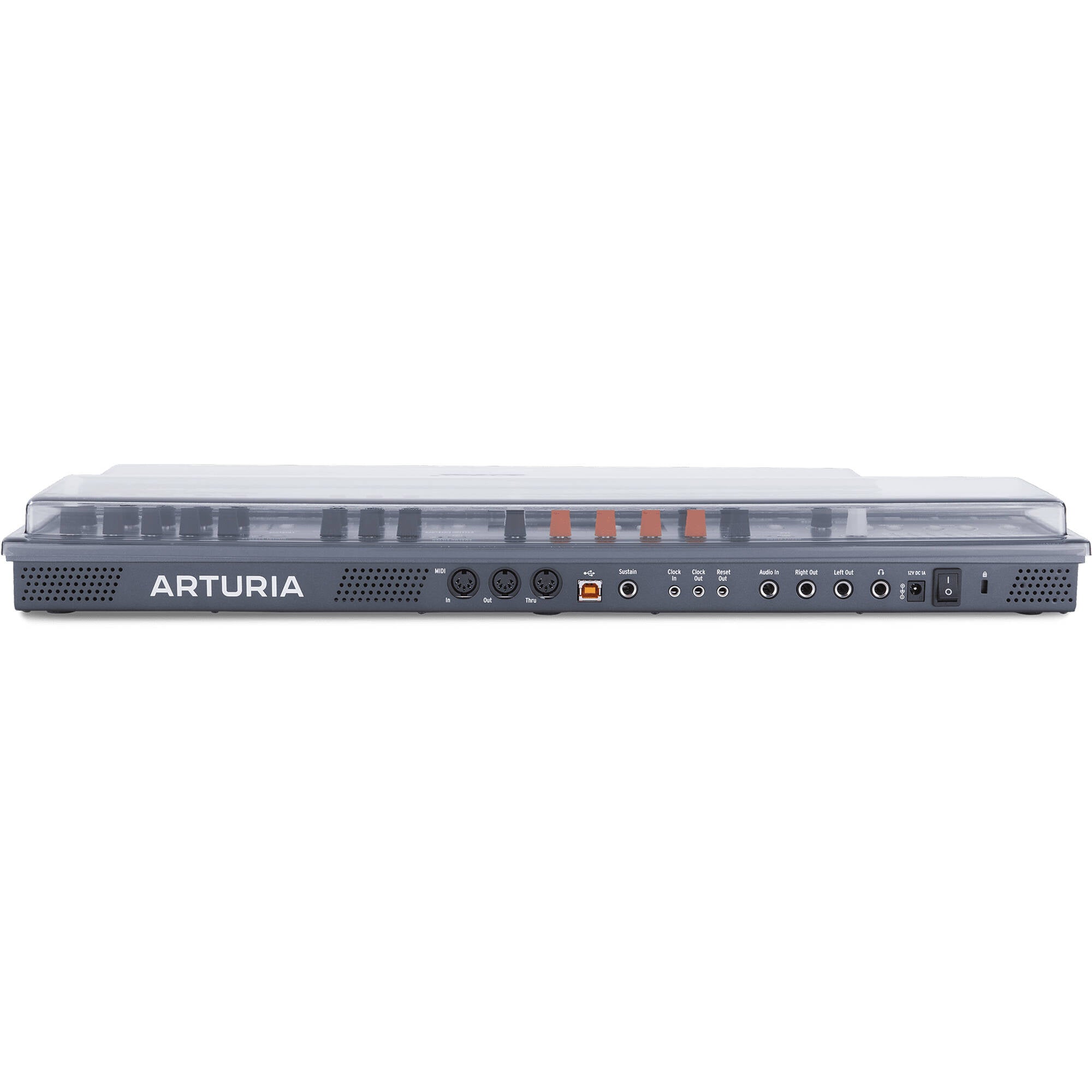 Decksaver Arturia MiniFreak Cover dust cover