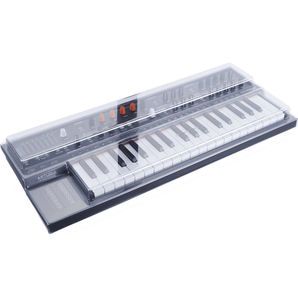 Decksaver Arturia MiniFreak Cover dust cover, front view
