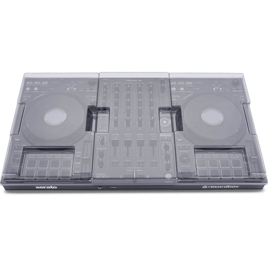 Decksaver Pioneer DDJ-FLX10 Cover dj covers, with case