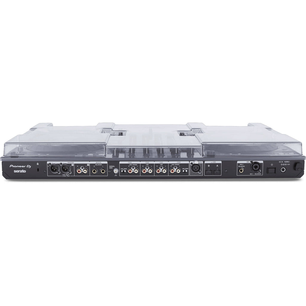 Decksaver Pioneer DDJ-FLX10 Cover dj covers, with case
