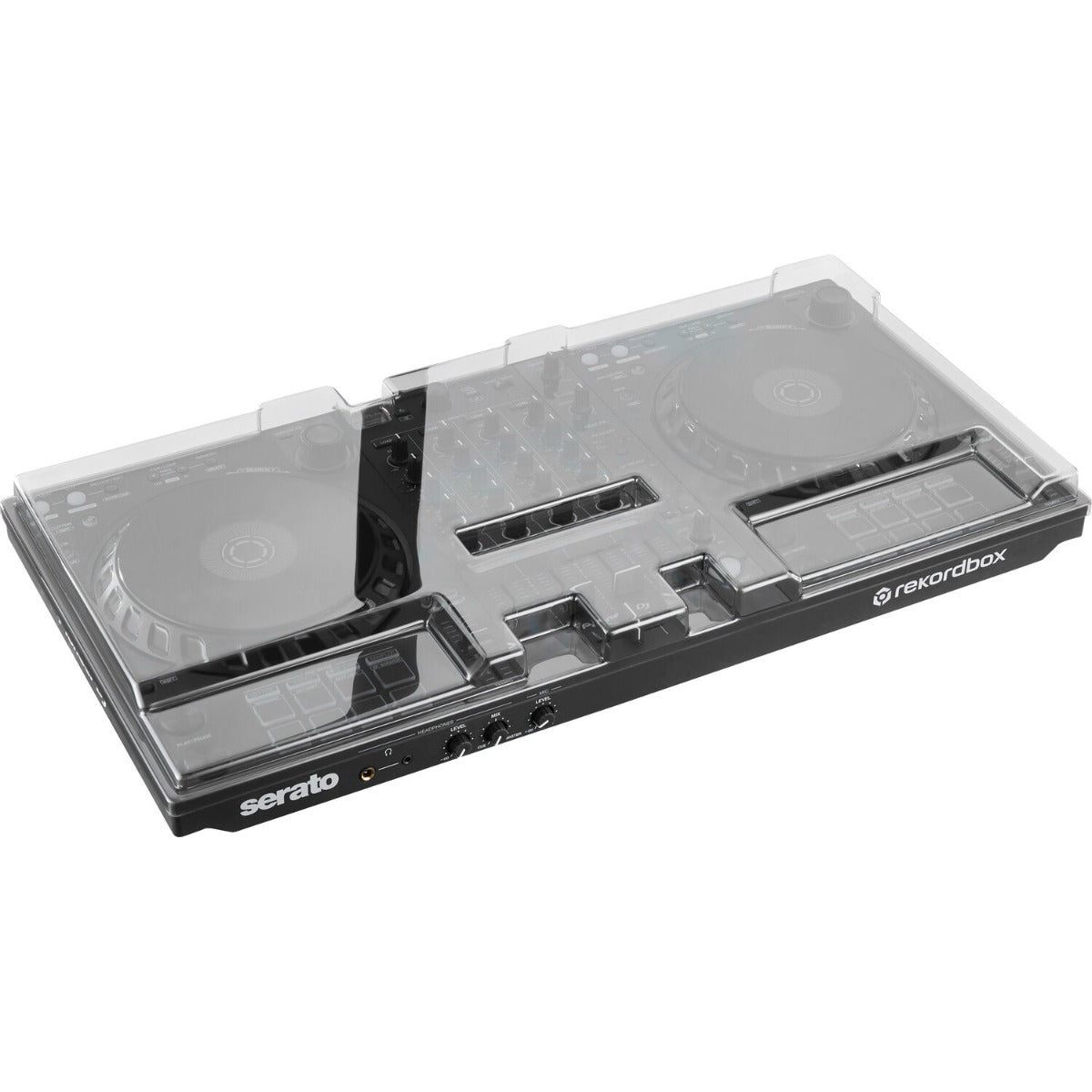 Decksaver Pioneer DDJ-FLX6 Cover dj covers, with case