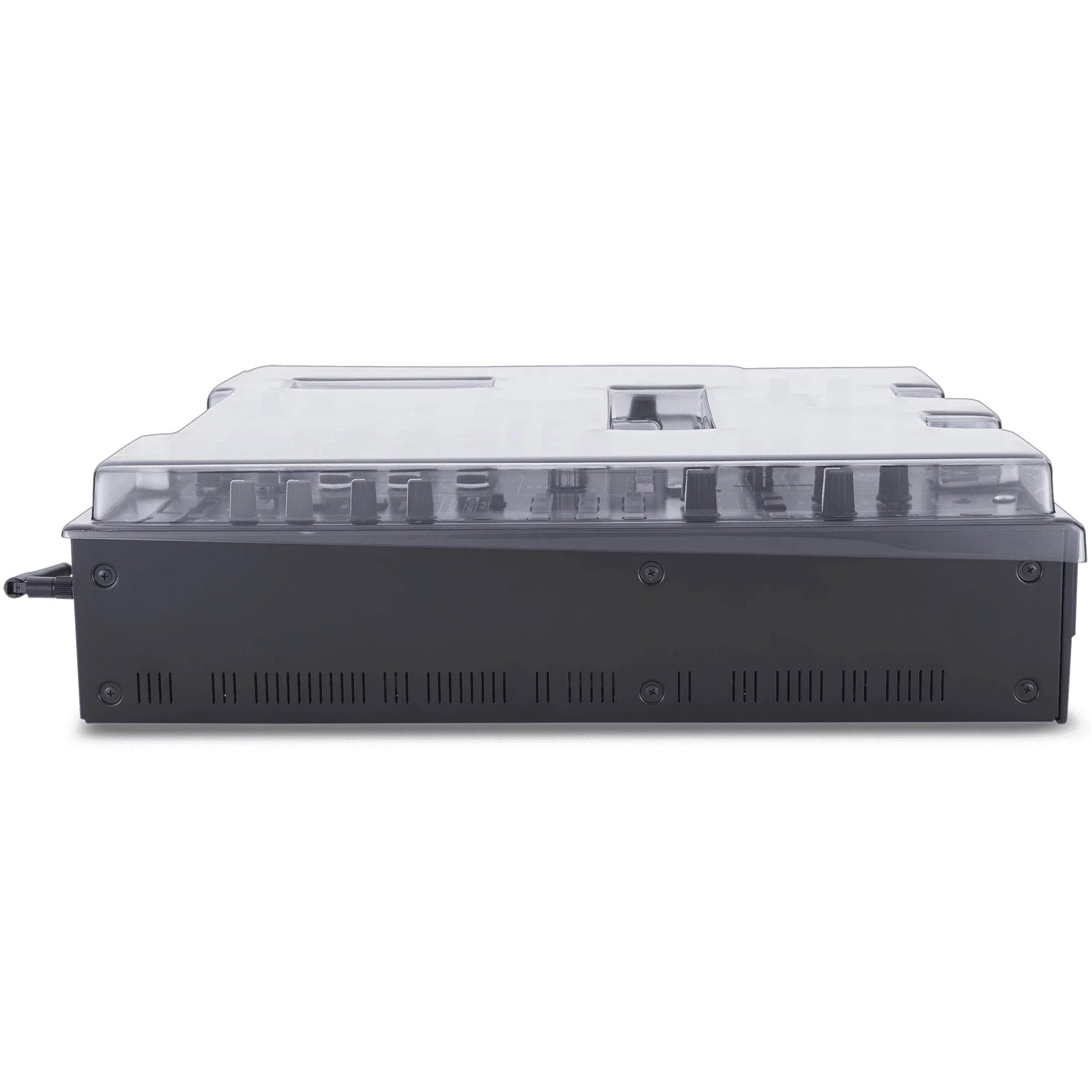 Decksaver Pioneer DJM-A9 Cover dj covers, side
