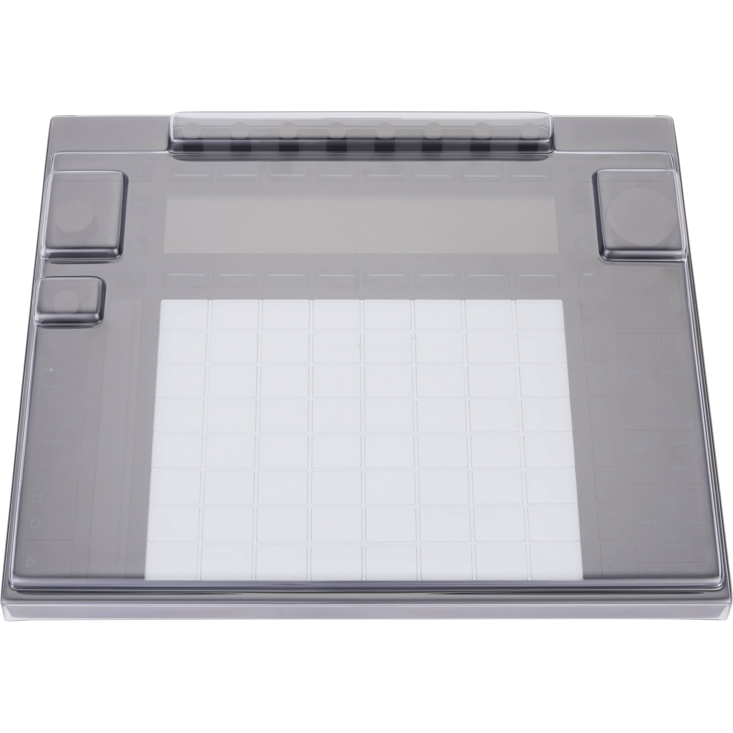 Decksaver Push 3 Cover dj covers, with case