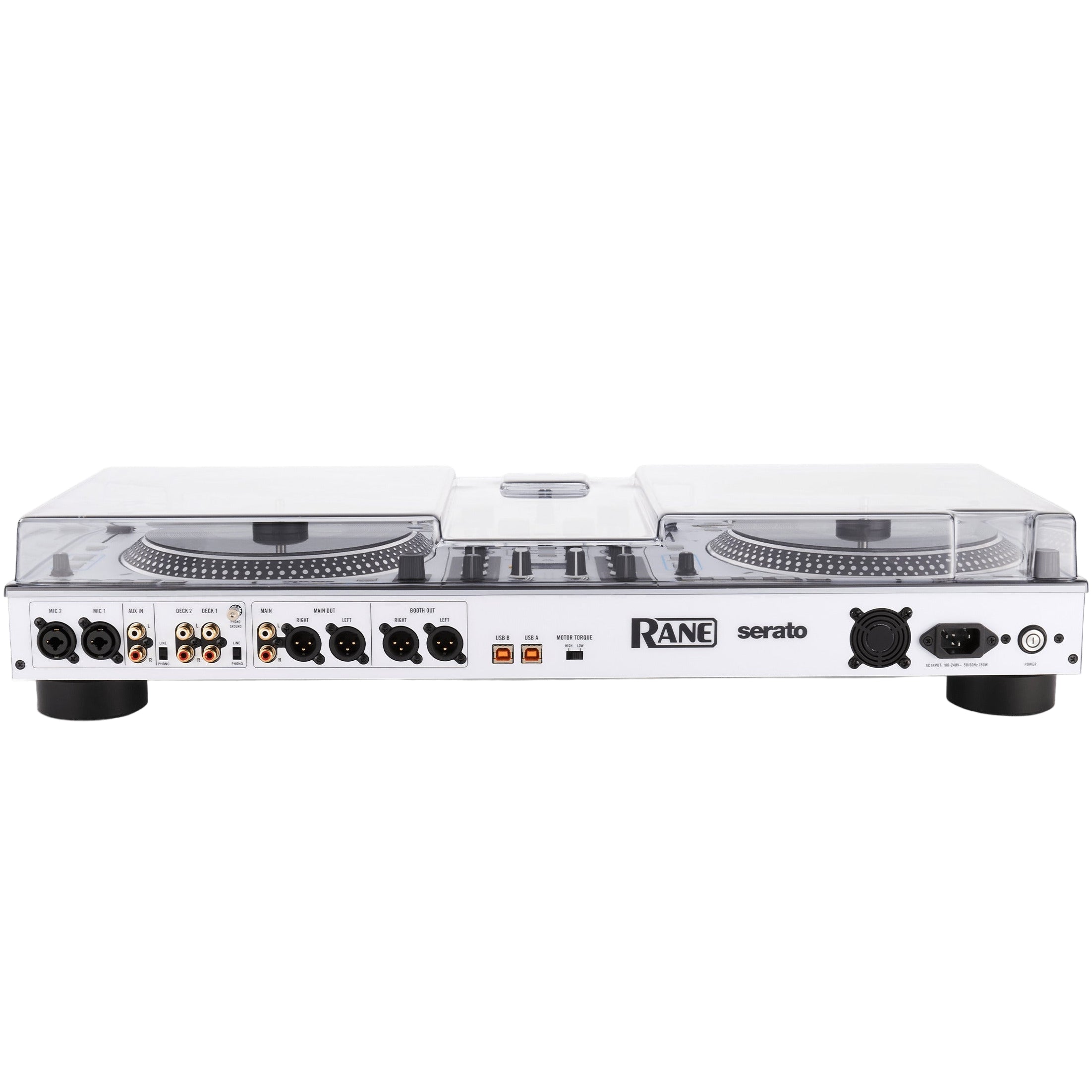 Decksaver Rane One MKII Cover dj covers, with case